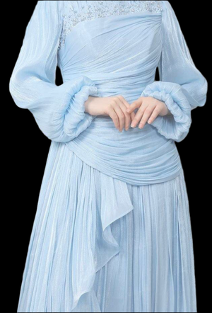 Stae Covered - Princess Abaya