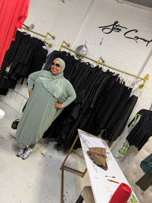 Batwing Oversized Tunic