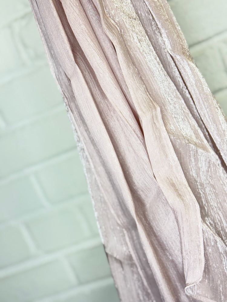 Satin Sheer Hijab Shayla