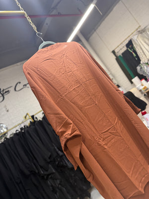 Stae Covered Jilbab