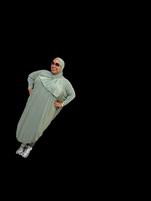 Batwing Oversized Tunic