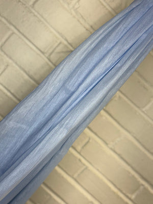 Satin Sheer Hijab Shayla