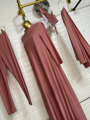Farrah Modest Swimsuit Burkini