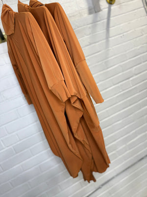 StaeCovered Girls Sports Tunics Kaftans