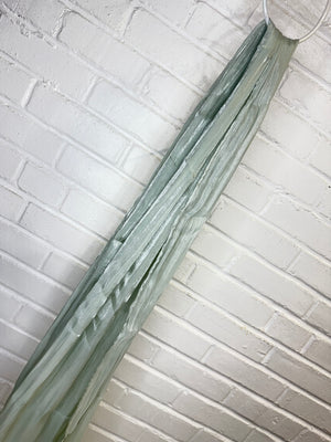 Satin Sheer Hijab Shayla