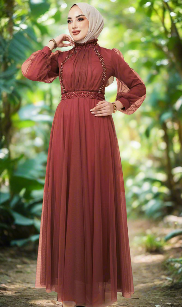 Bayia Dress