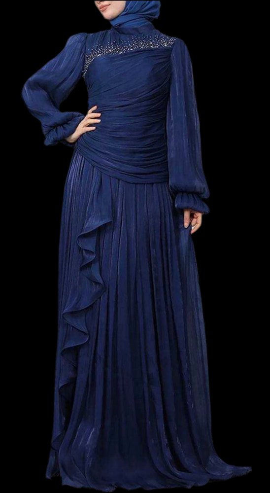 Stae Covered - Princess Abaya