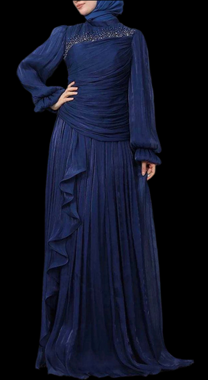 Stae Covered - Princess Abaya