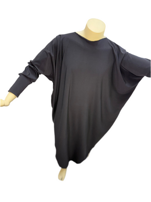 Batwing Oversized Tunic