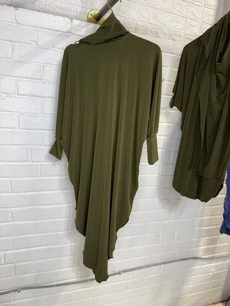 StaeCovered Girls Sports Tunics Kaftans