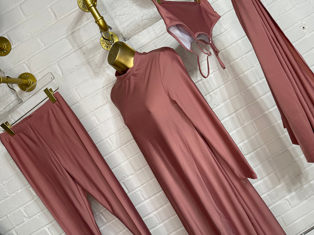 Farrah Modest Swimsuit Burkini