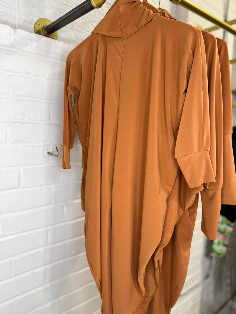 StaeCovered Girls Sports Tunics Kaftans