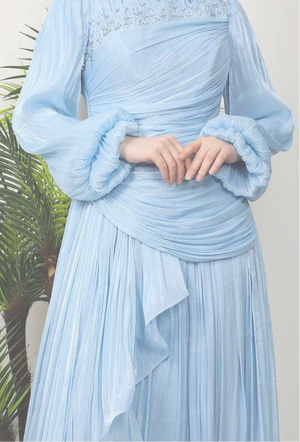 Stae Covered - Princess Abaya