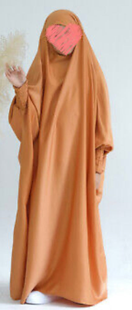 Girl Jilbab