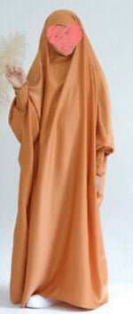 Girl Jilbab