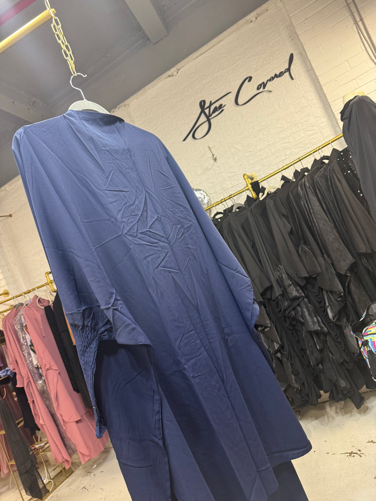 StaeCovered Jilbab