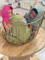 Baby Sparkle Hijab Scarf - Stae Covered