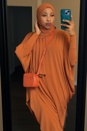 Batwing Oversized Tunic