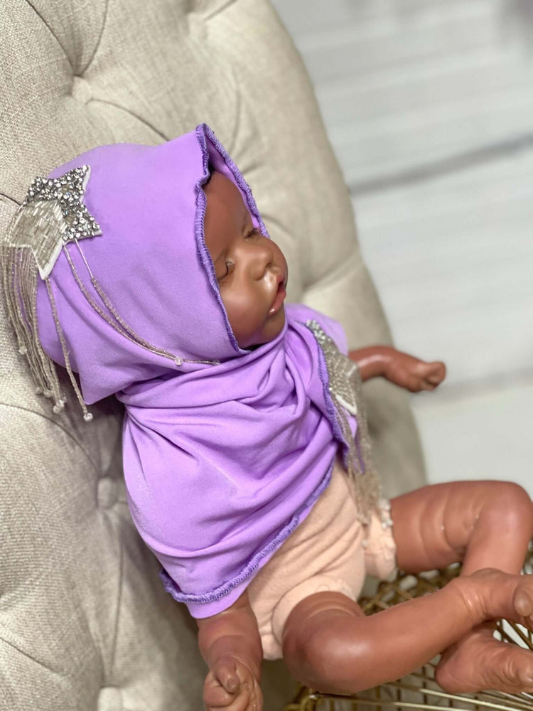 Baby Sparkle Hijab Scarf