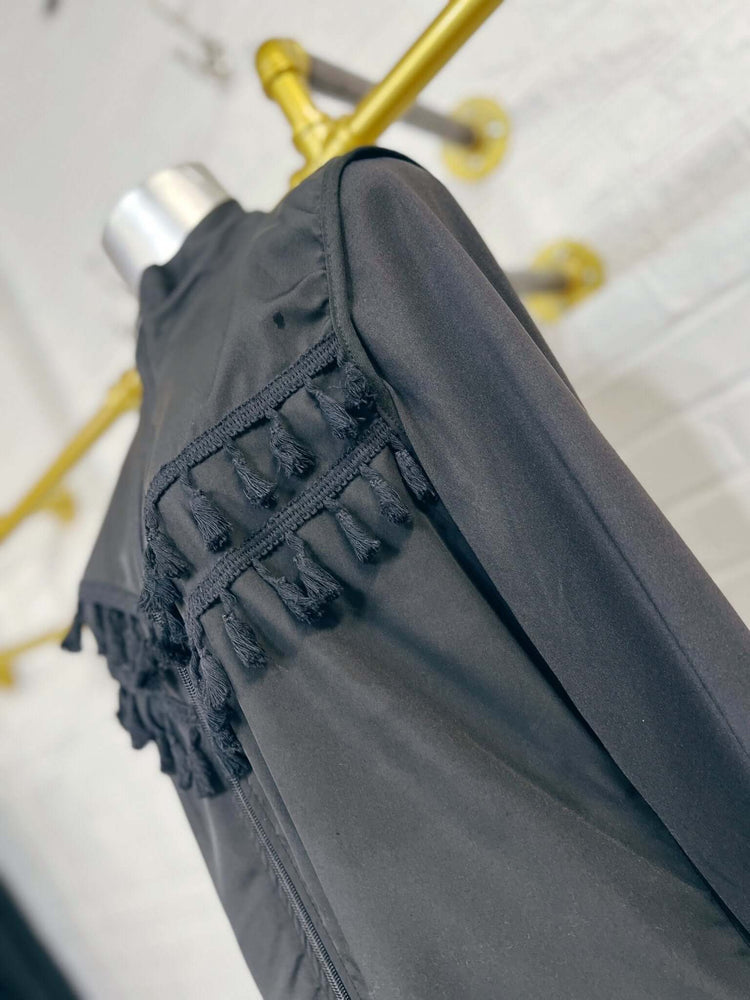 Fringe Burkini Swimsuit