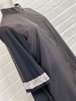 Long Burkini Sequin