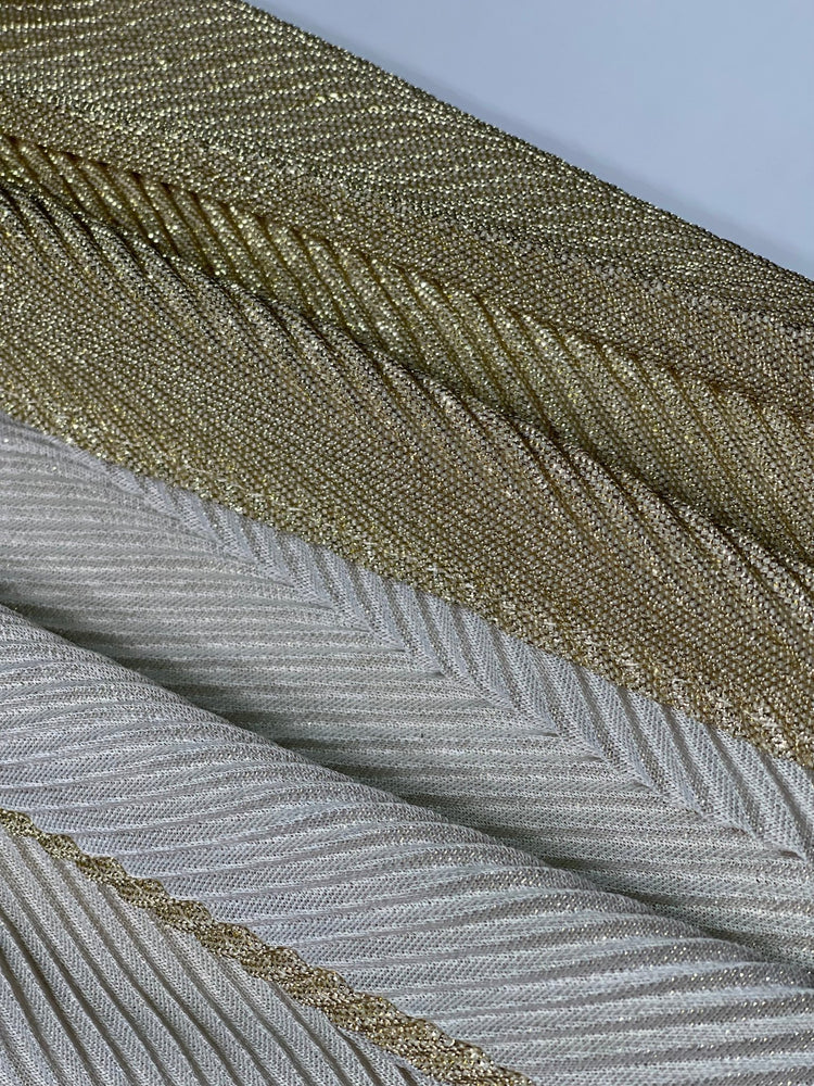 Metallic Hijab - Stae Covered