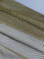 Metallic Hijab - Stae Covered