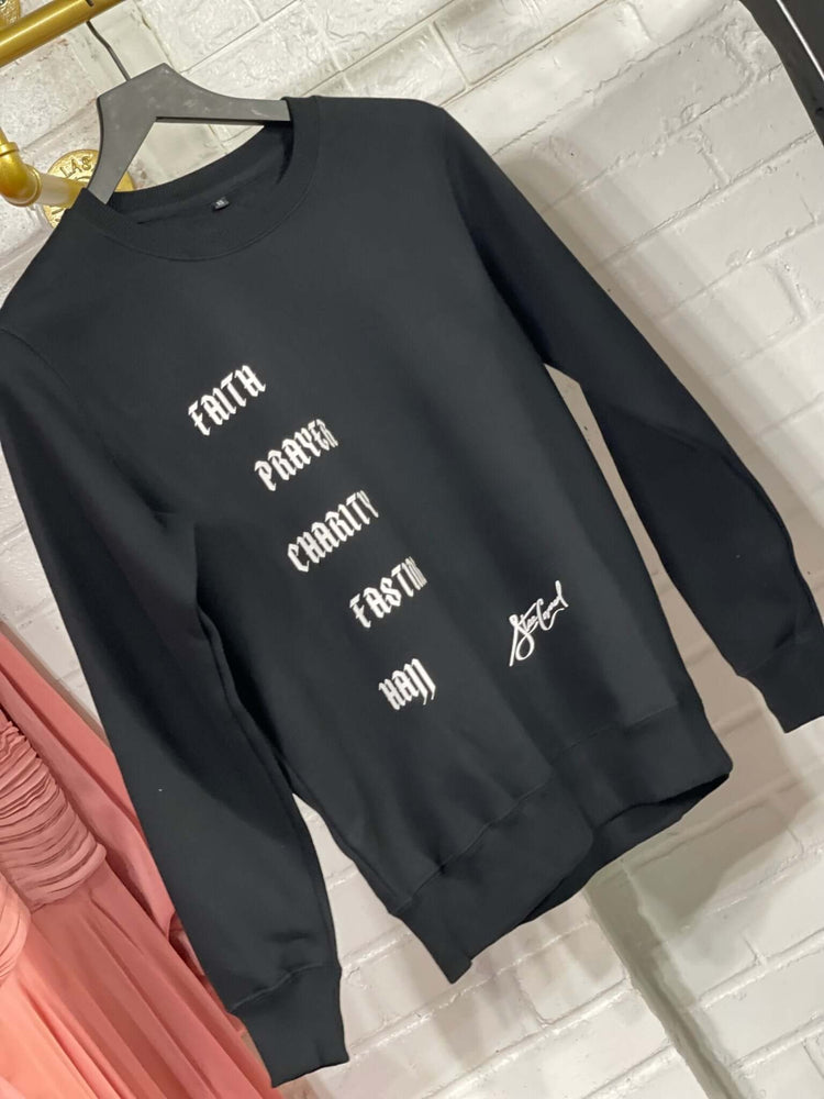 Signature Sweat Shirt - StaeCovered