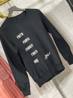 Signature Sweat Shirt - StaeCovered