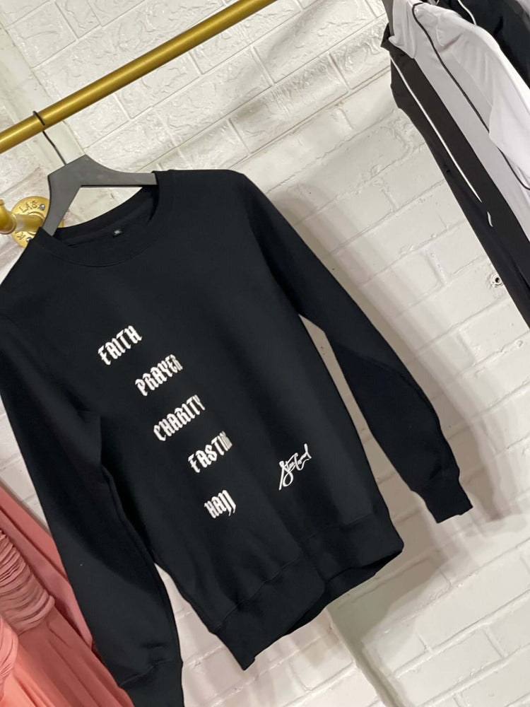 Signature Sweat Shirt - StaeCovered - Stae Covered